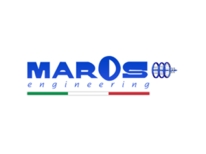 λογότυπο της εταιρείας Maros